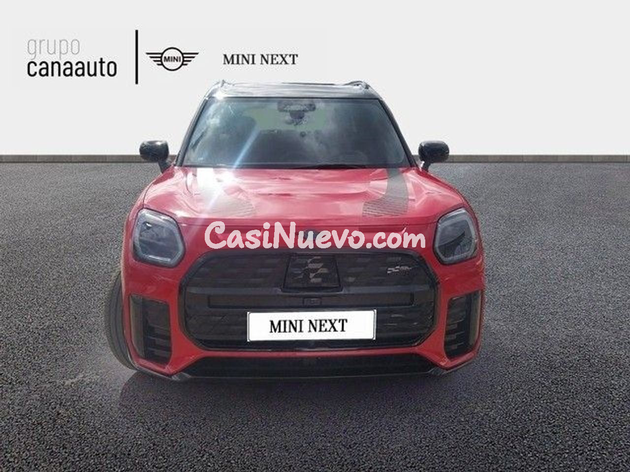 MINI Countryman SE ALL4 230 kW (313 CV)