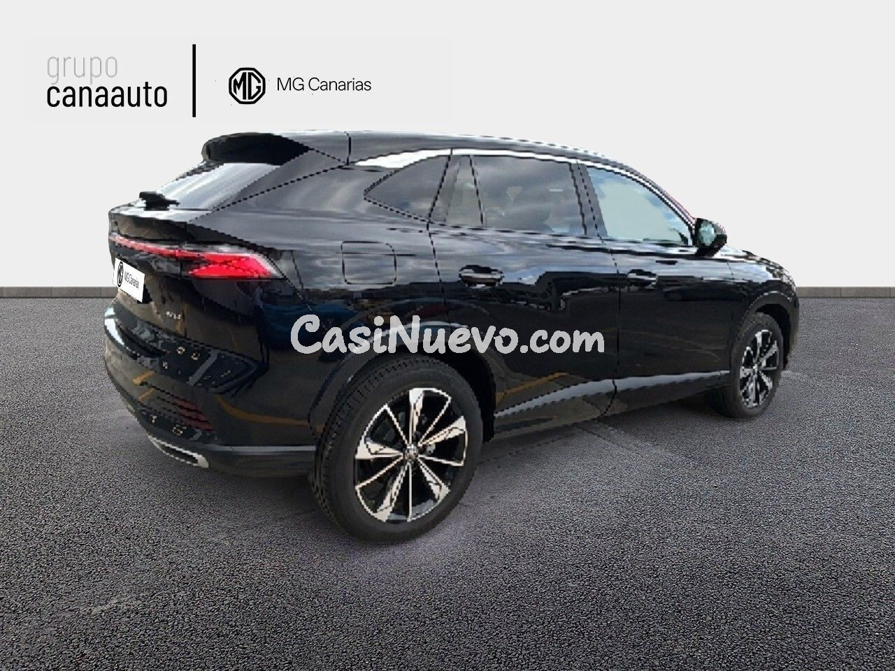 MG HS 1.5T LUXURY DCT 170 5P