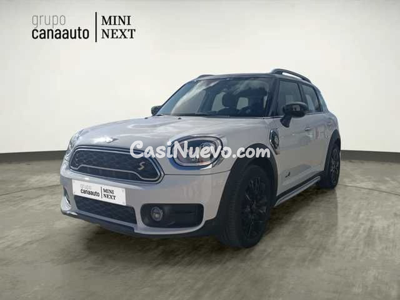 MINI Countryman Cooper S E ALL4 165 kW (224 CV)