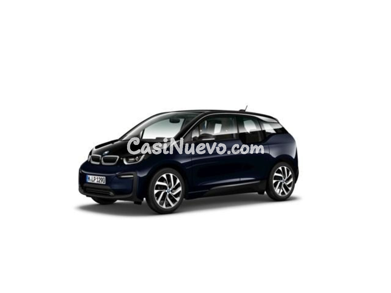 BMW i3 120Ah 125 kW (170 CV)