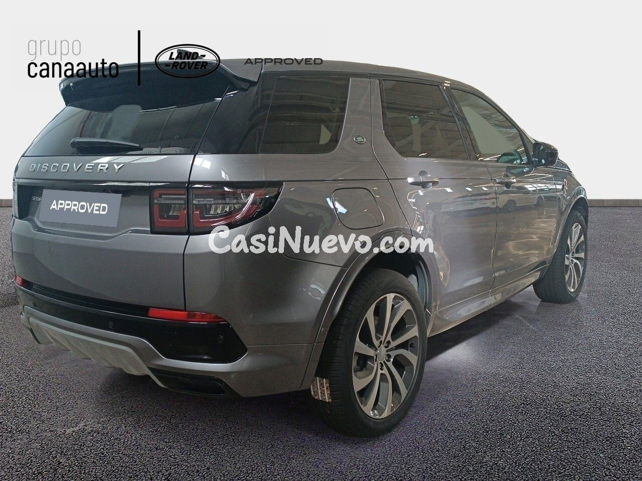 Land-Rover Discovery Sport 1.5 P300E PHEV S AWD AUTO 309 5P