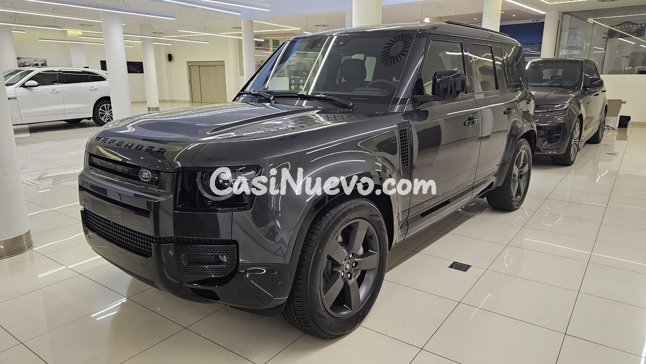 Land-Rover Defender PHEV 300CV X-Dynamic SE