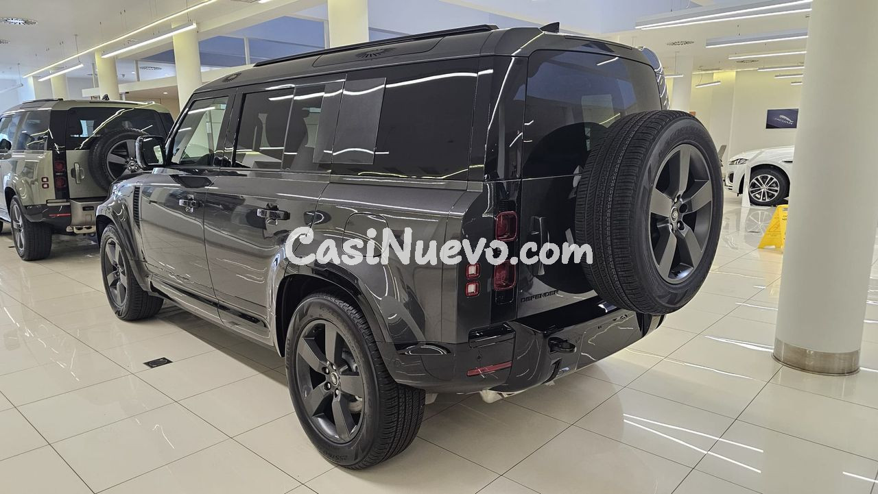 Land-Rover Defender PHEV 300CV X-Dynamic SE