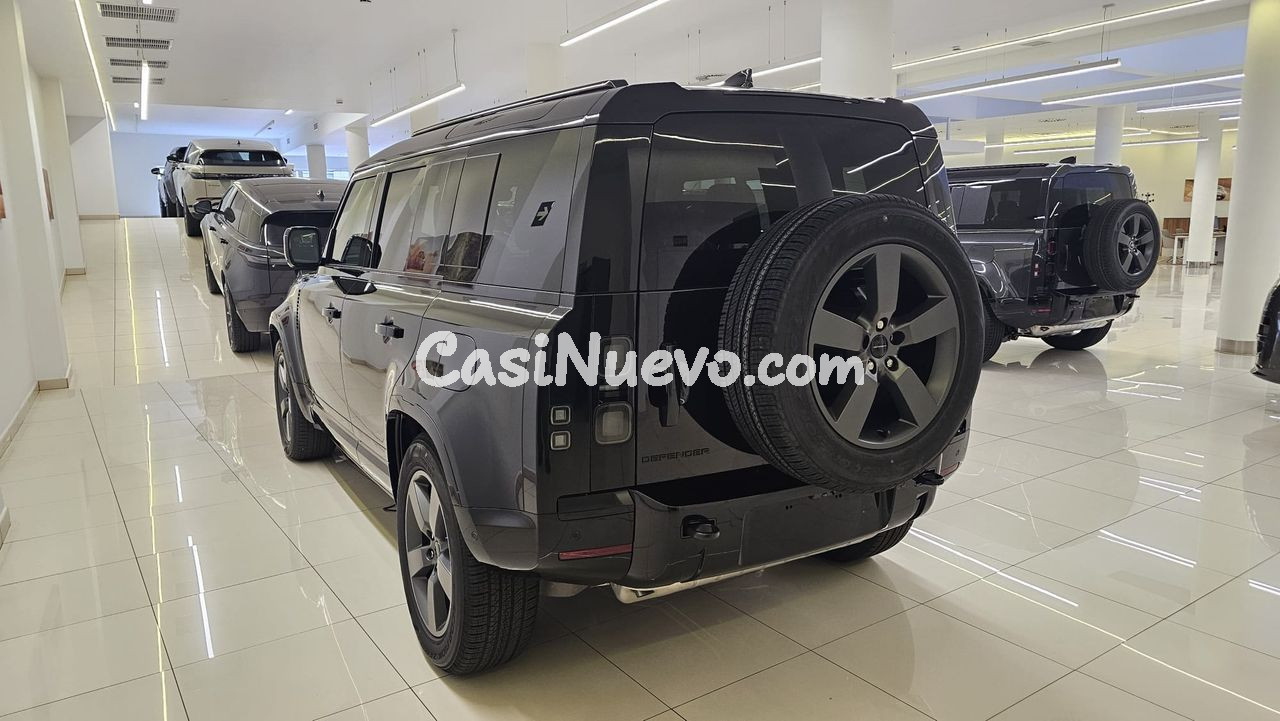 Land-Rover Defender PHEV X-Dynamic SE