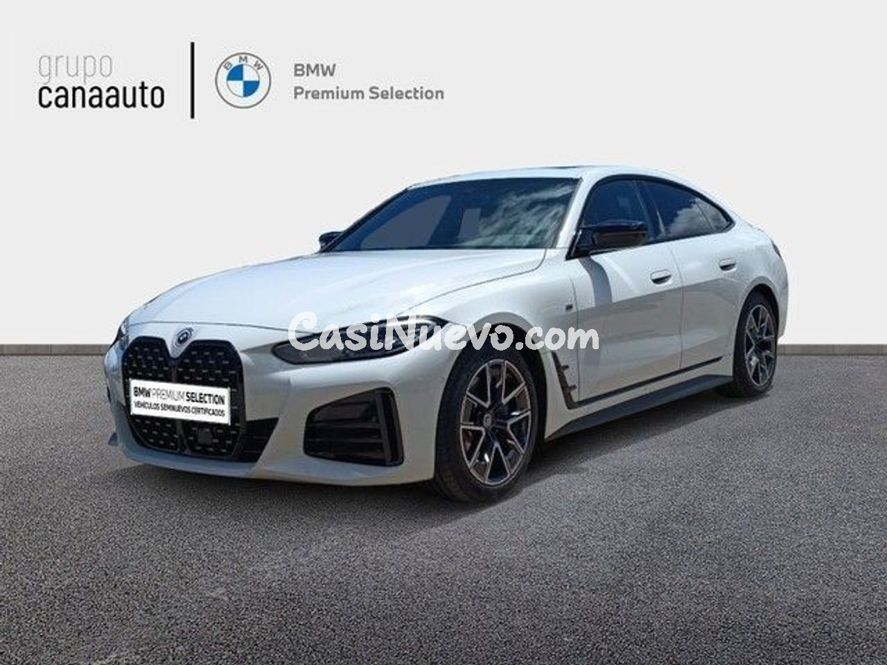 BMW Serie 4 M440i xDrive Gran Coupé 275 kW (374 CV)