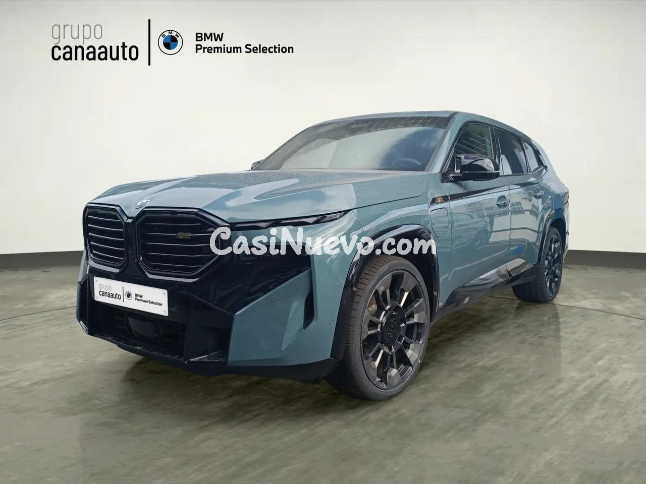 BMW XM 4.4 PHEV 480 kW (653 CV)