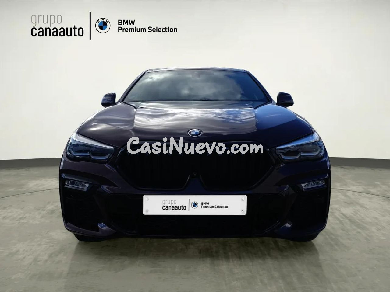 BMW X6 xDrive30d 195 kW (265 CV)