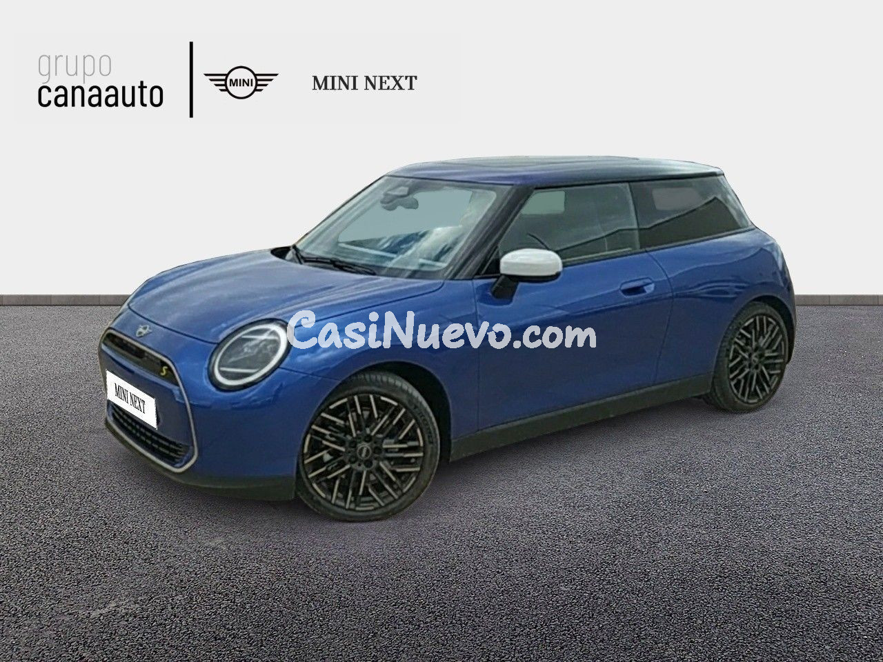 MINI Cooper Cooper SE 160 kW (218 CV)