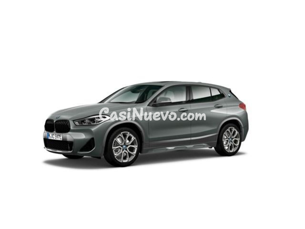 BMW X2 xDrive25e 162 kW (220 CV)