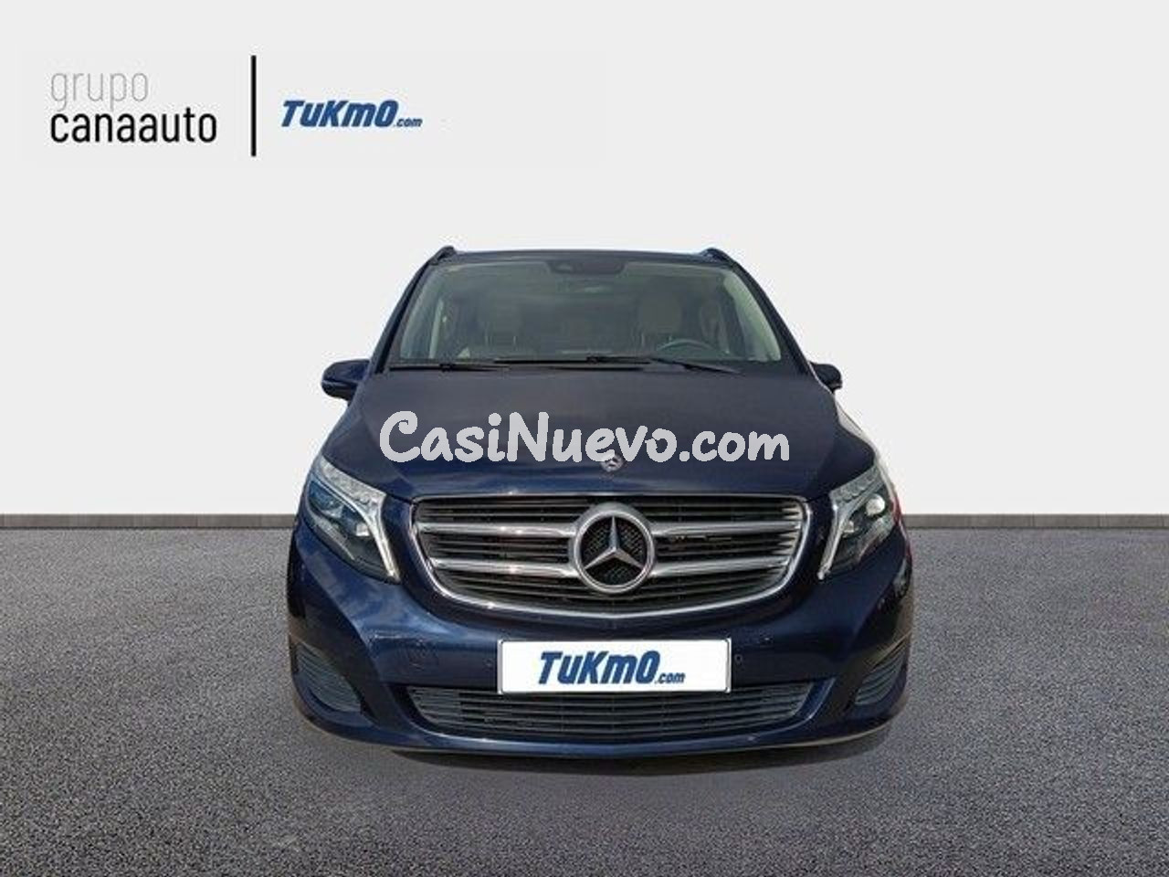 Mercedes Clase V V 250 d Largo 140 kW (190 CV)