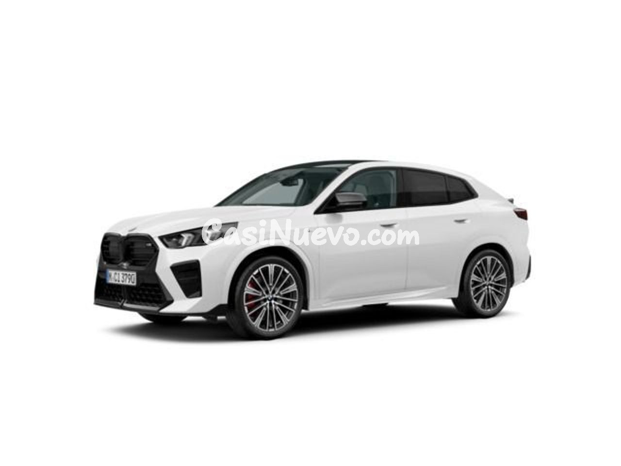 BMW X2 M35i xDrive 221 kW (300 CV)