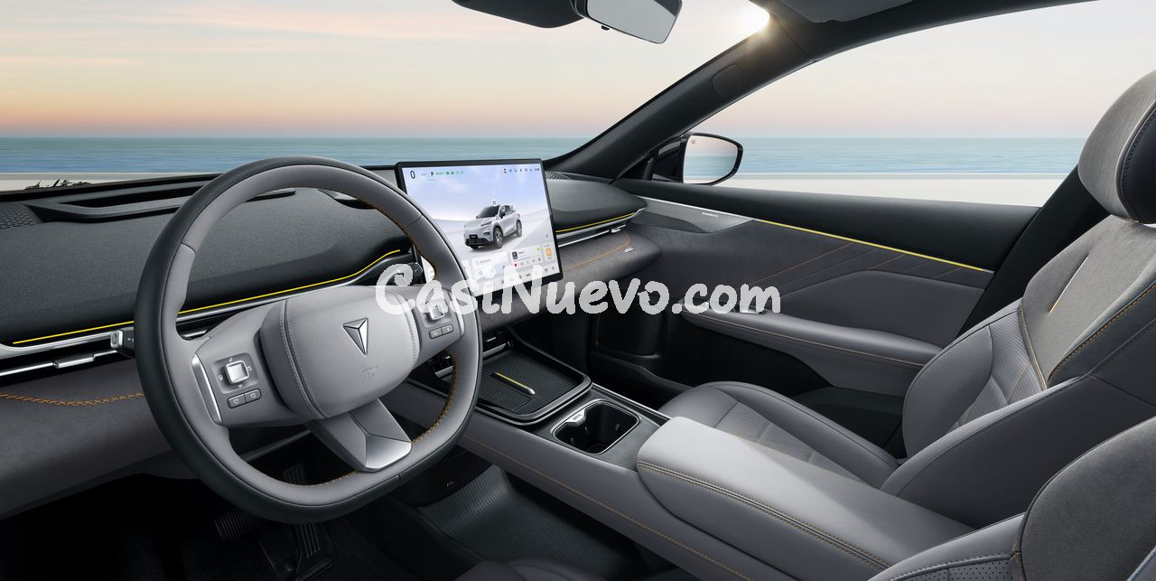 Changan Deepal S05 PRO