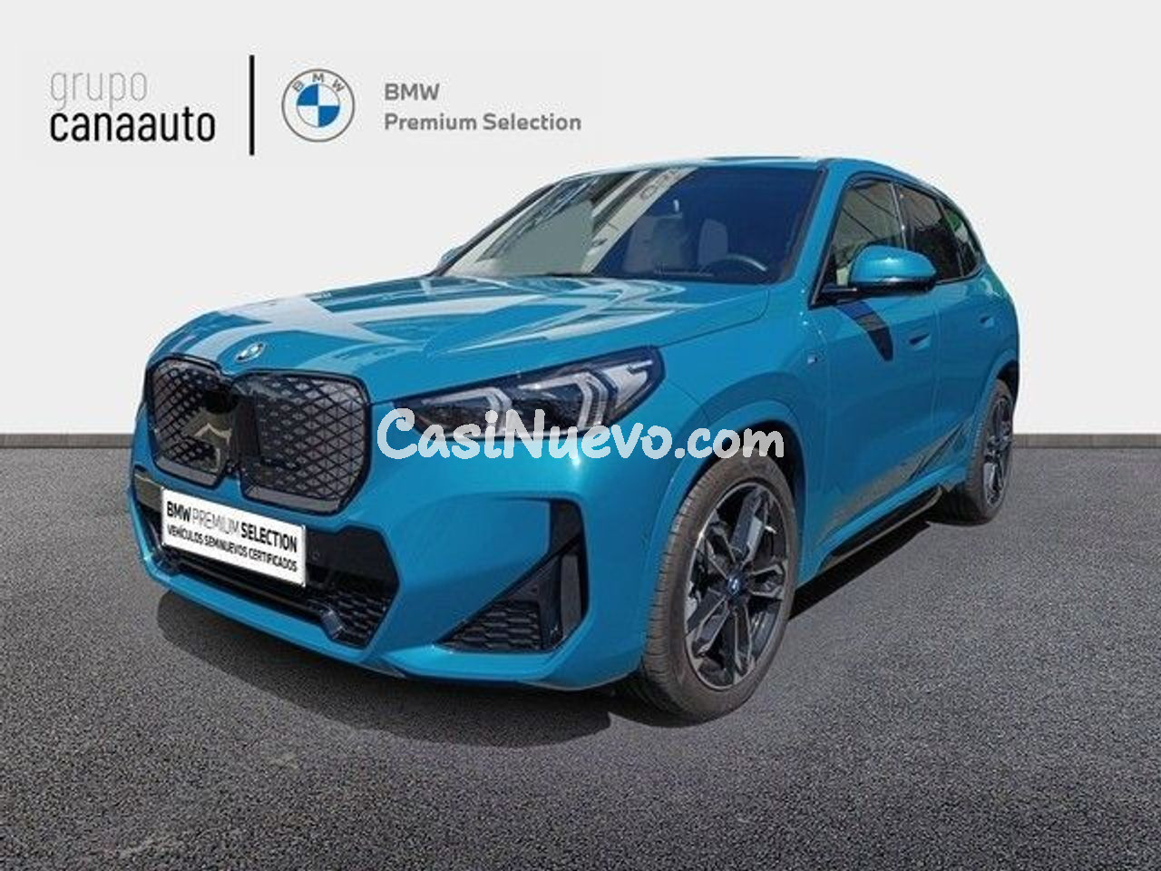 BMW iX1 eDrive20 150 kW (204 CV)