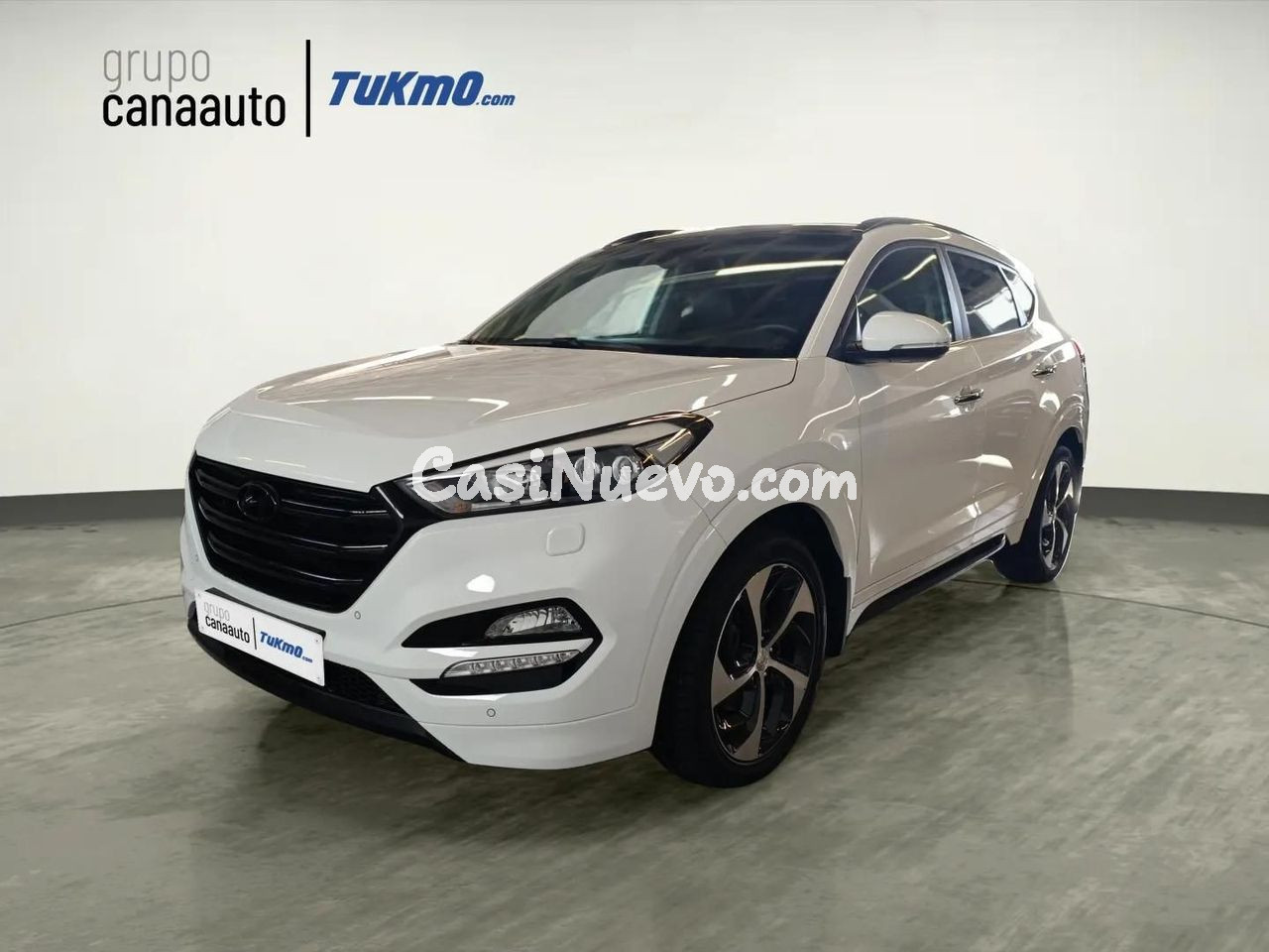 Hyundai Tucson 2.0 CRDI Style 4x4 Auto 135 kW (184 CV)
