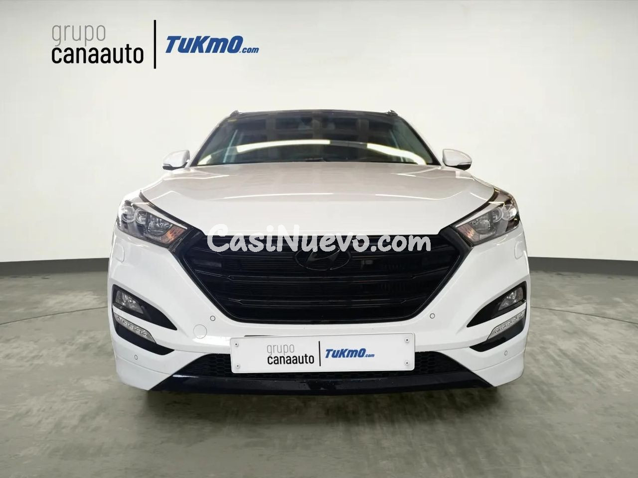 Hyundai Tucson 2.0 CRDI Style 4x4 Auto 135 kW (184 CV)