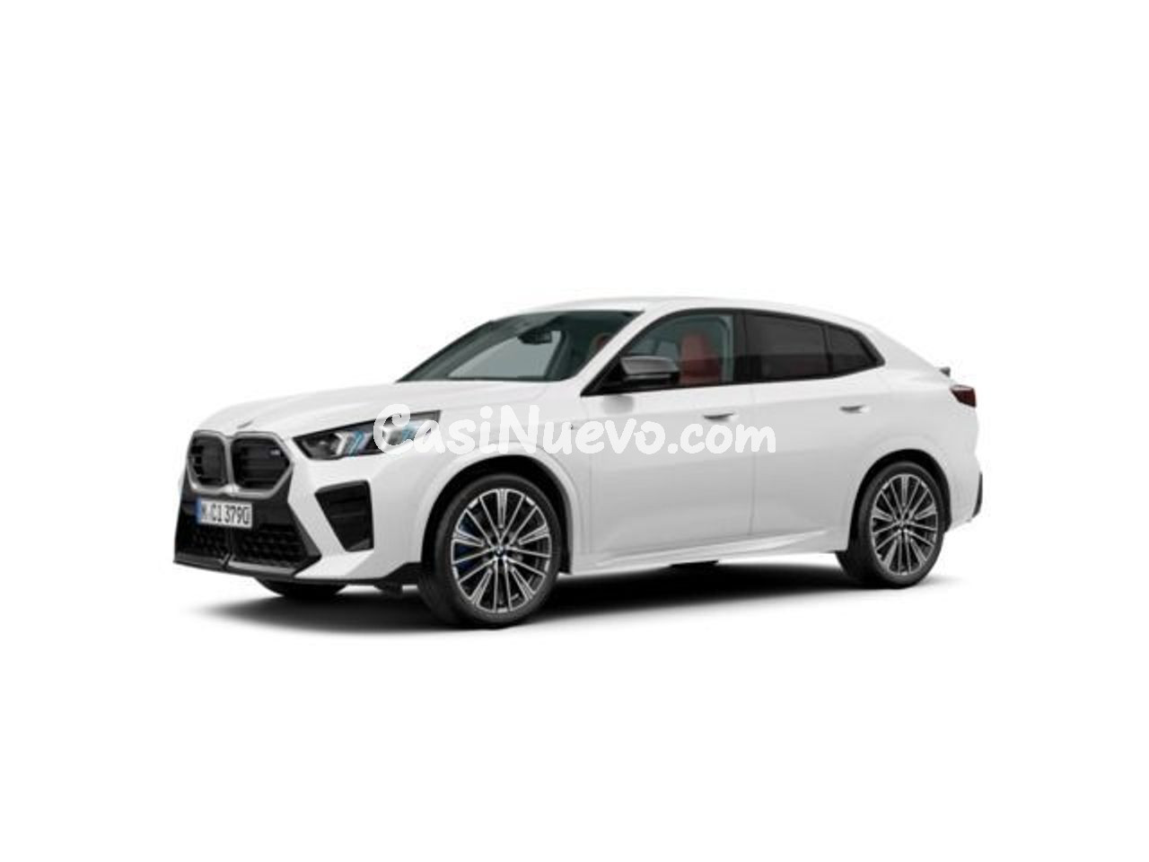 BMW X2 M35i xDrive 221 kW (300 CV)