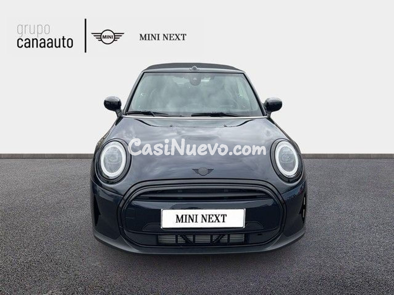 MINI Cabrio Cooper 100 kW (136 CV)