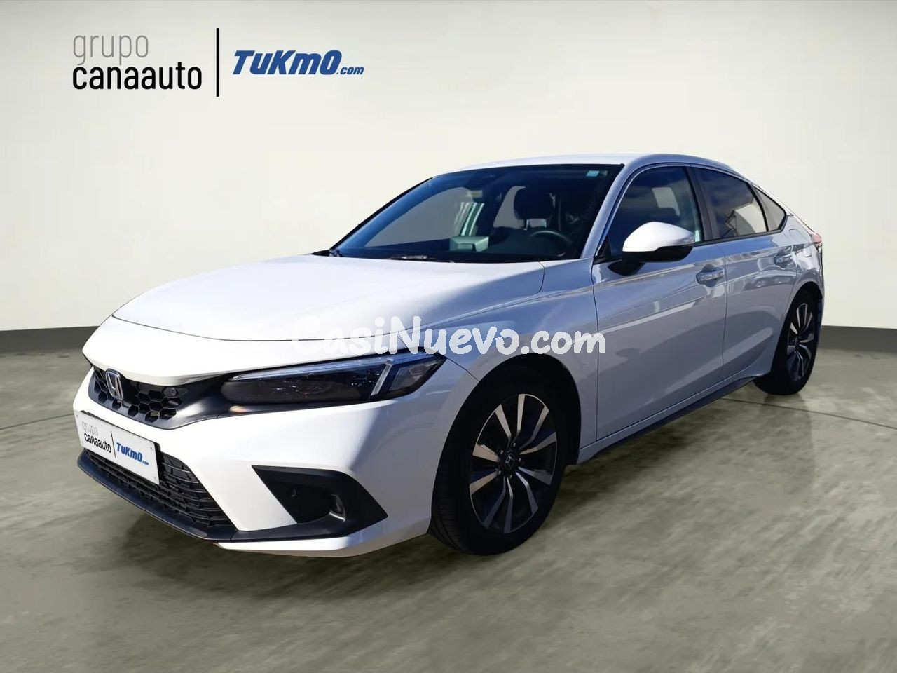 Honda Civic 2.0 i-MMD Elegance CVT 135 kW (184 CV)