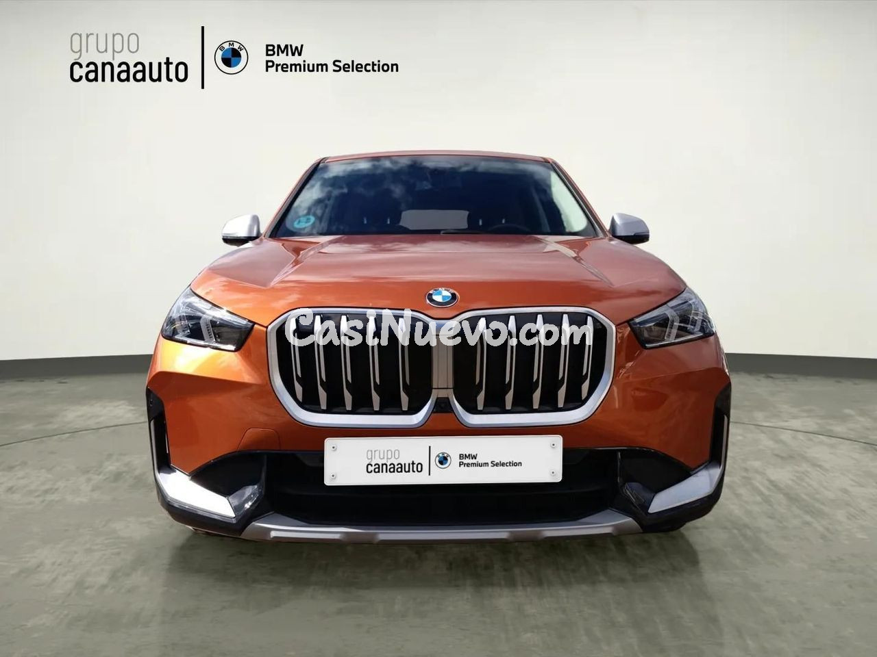 BMW X1 sDrive18d 110 kW (150 CV)