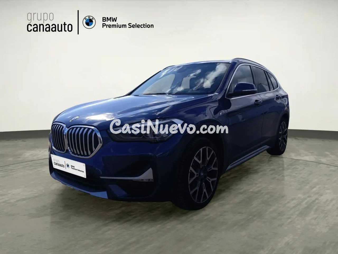 BMW X1 xDrive25e 162 kW (220 CV)