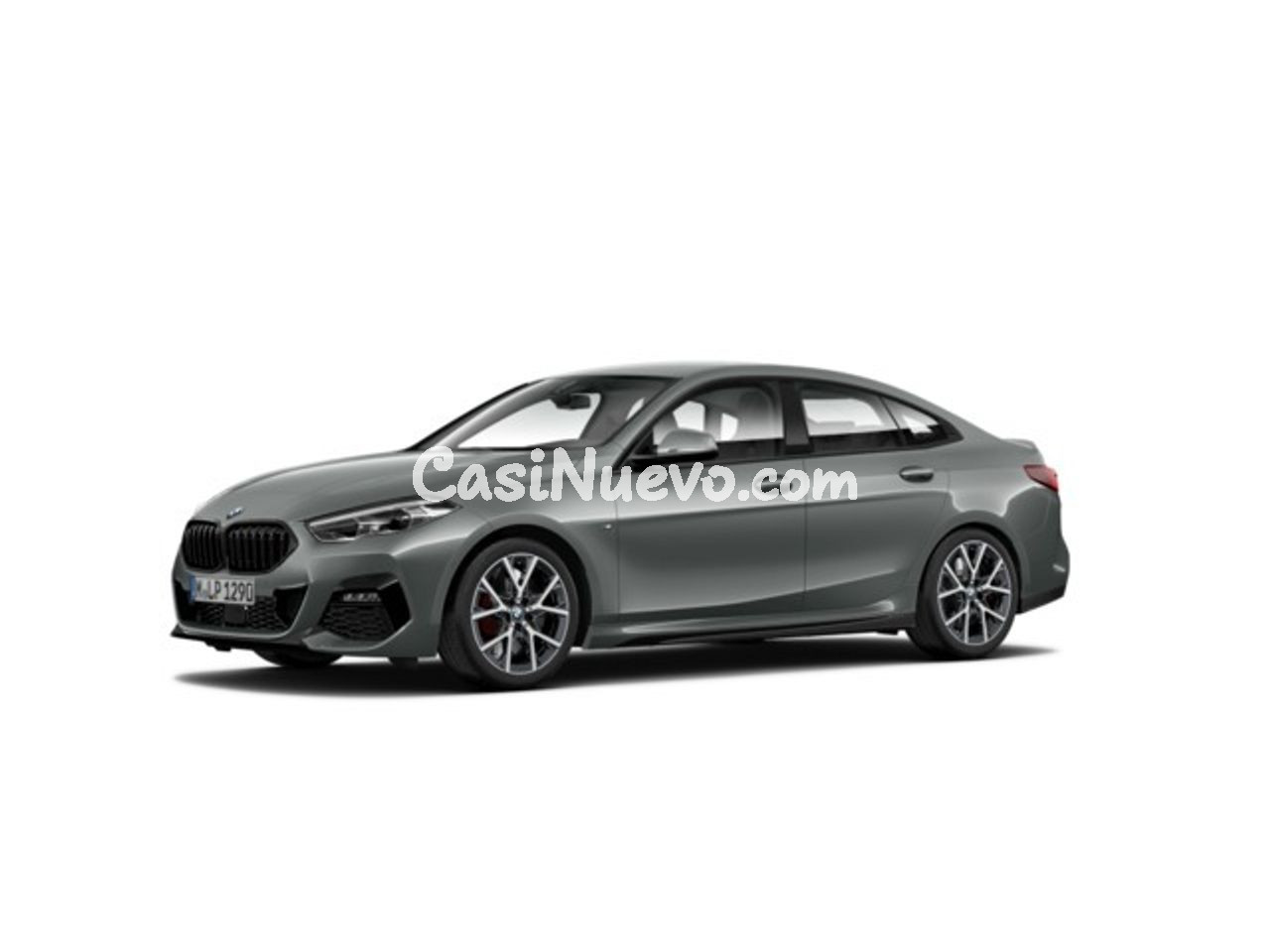 BMW Serie 2 218i Gran Coupe 103 kW (140 CV)