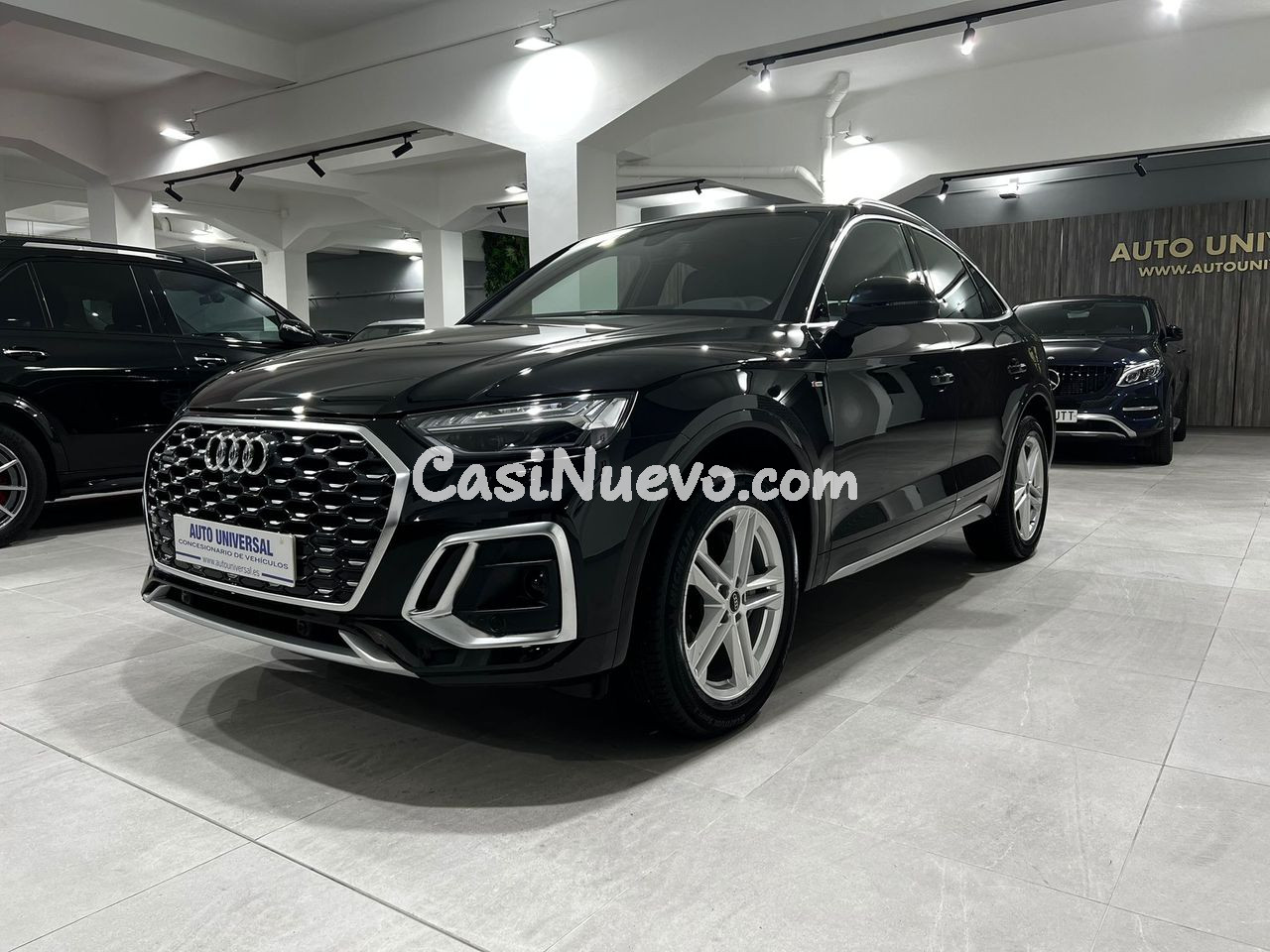 Audi Q5 SPORTBACK S Line 50 TFSI e quattroultra