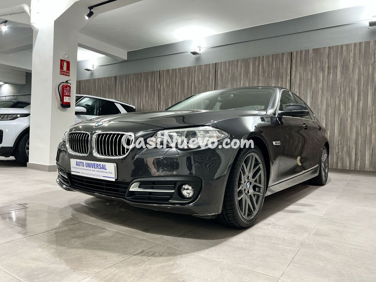 BMW Serie 5 520d