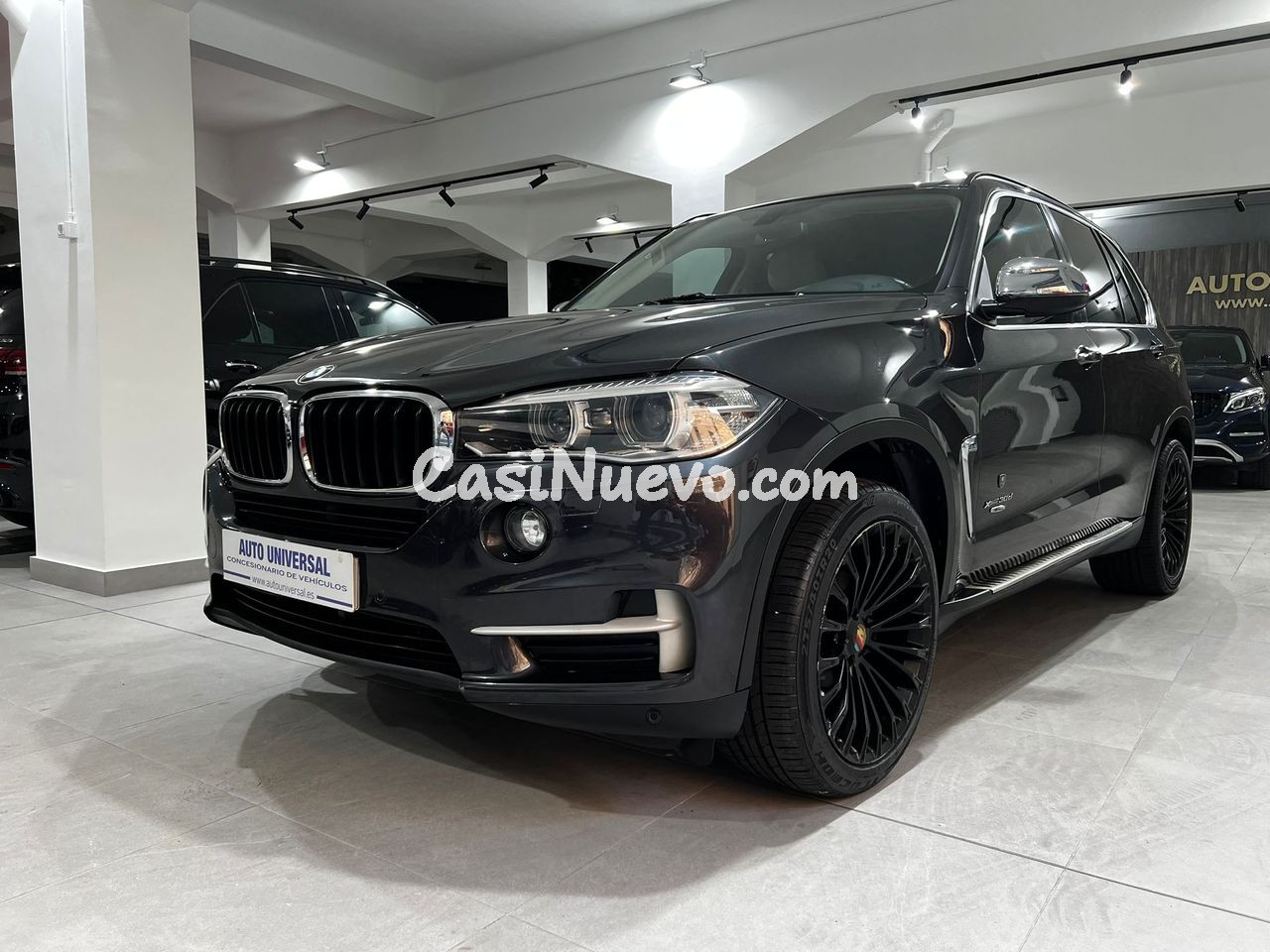 BMW X5 xDRIVE30d
