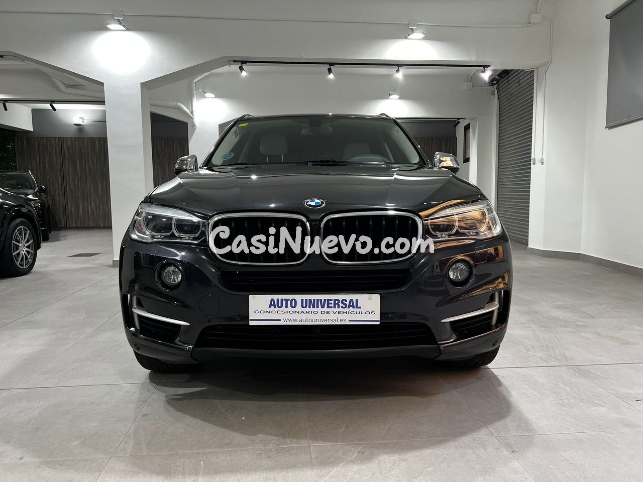 BMW X5 xDRIVE30d