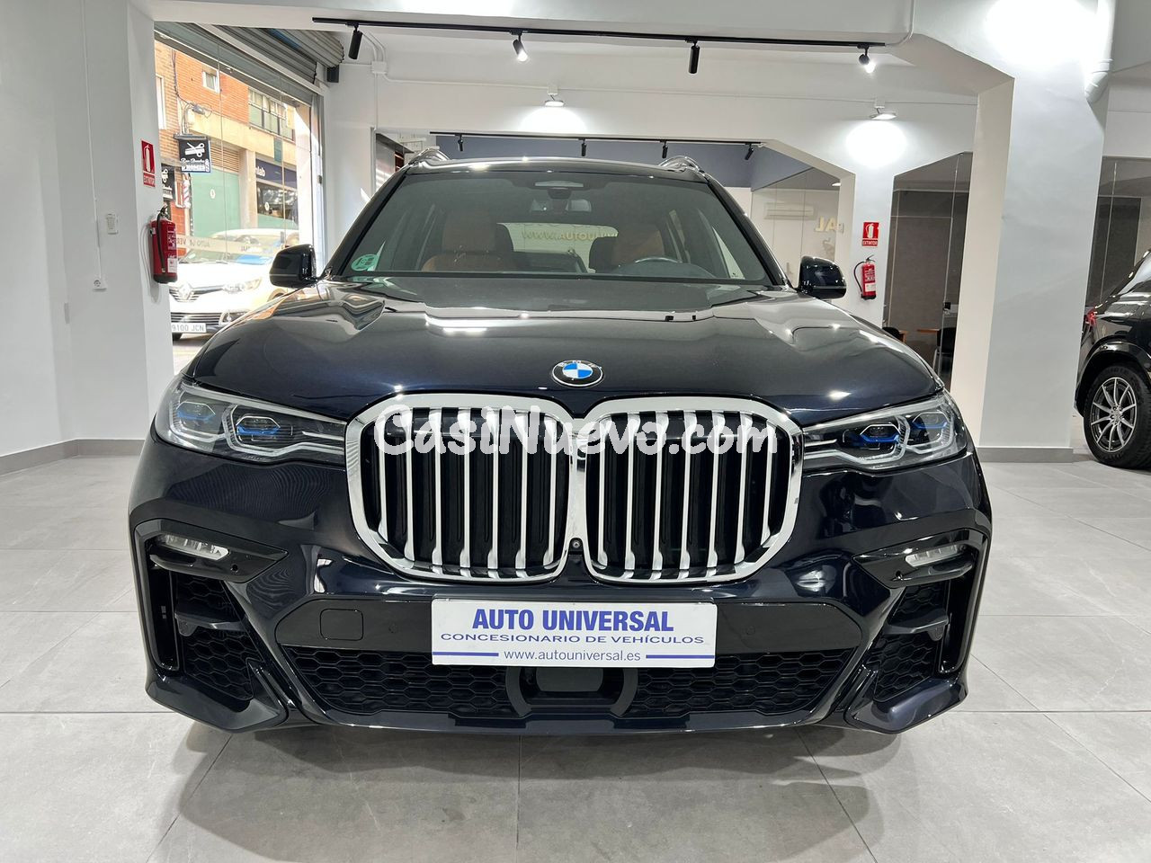 BMW X7 xDrive30d Pack M