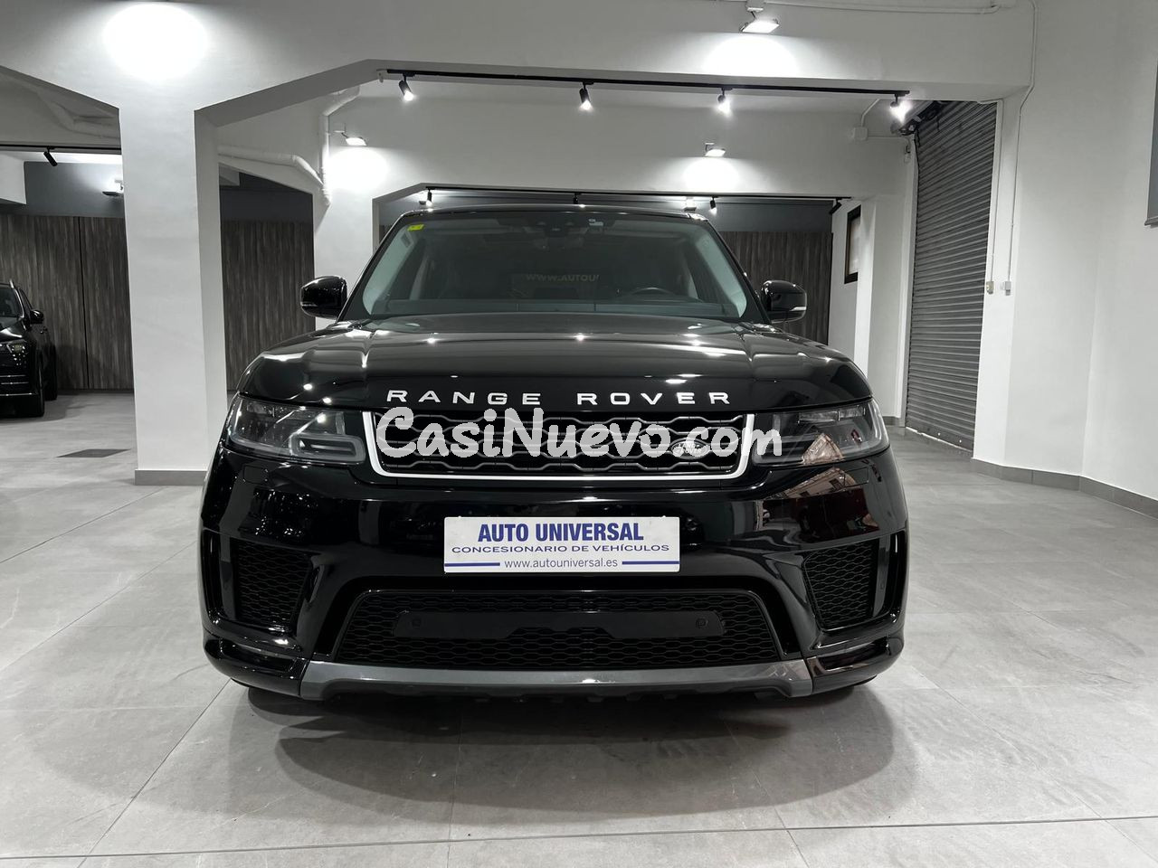 Land-Rover Range Rover Sport 3.0 SDV6 183kW 249CV HSE Dynamic
