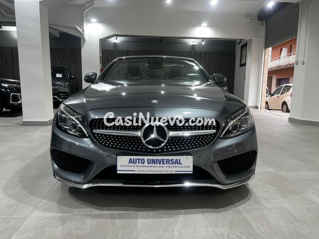 Mercedes Clase C C Cabrio 220 d