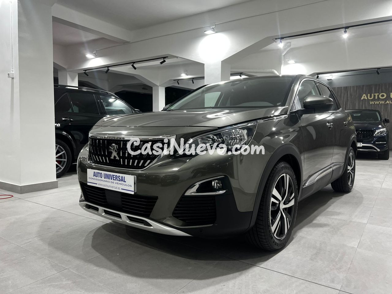 Peugeot 3008 1.2 PURETECH ALLURE EAT6