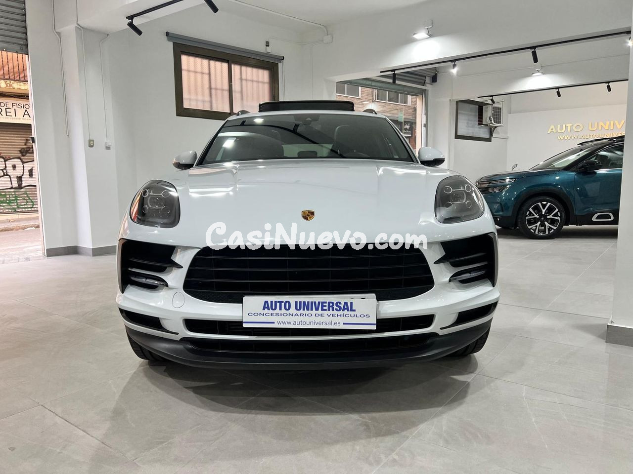 Porsche Macan Macan