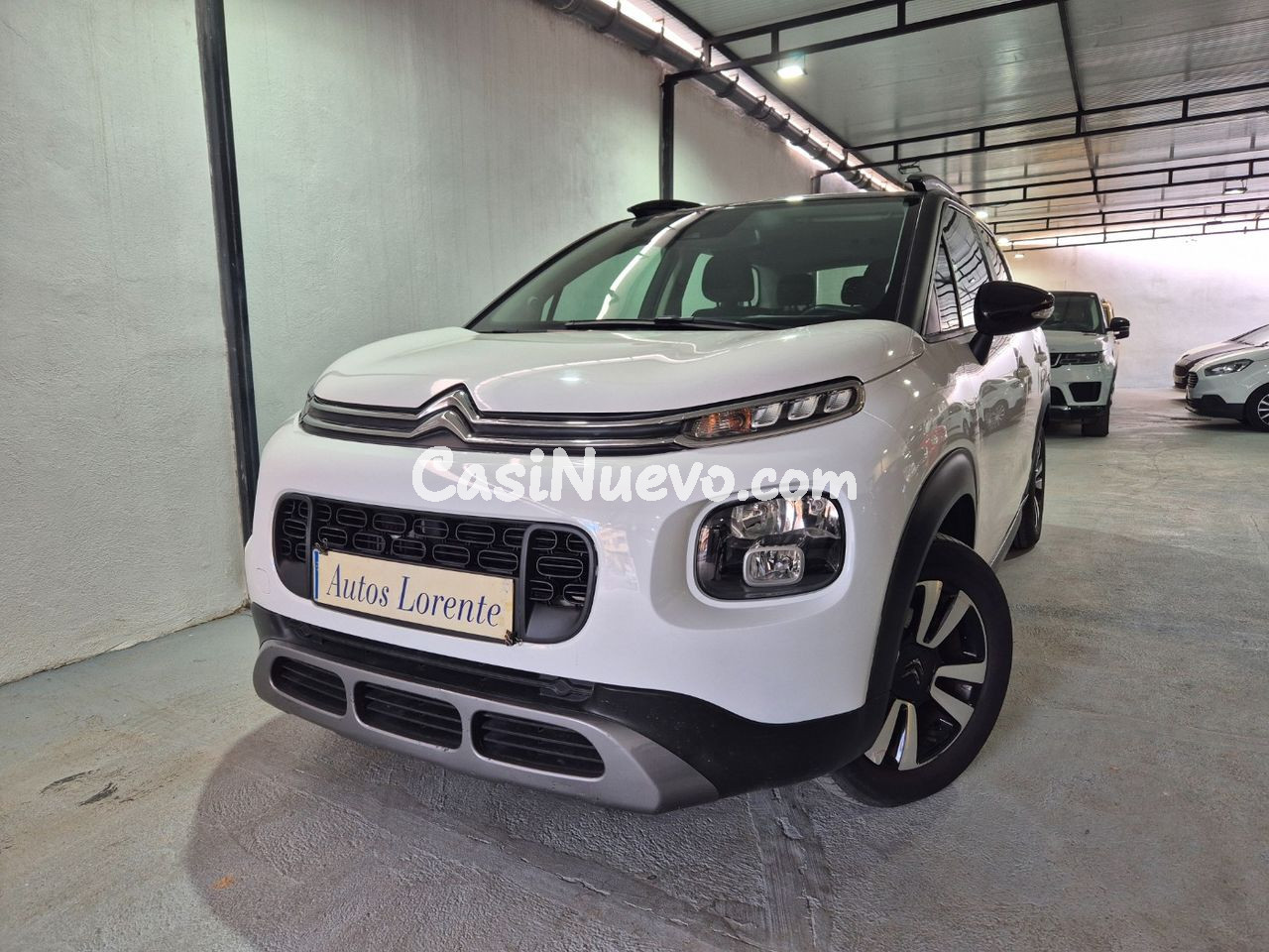 Citroën C3 Aircross 1.2I 110 CV