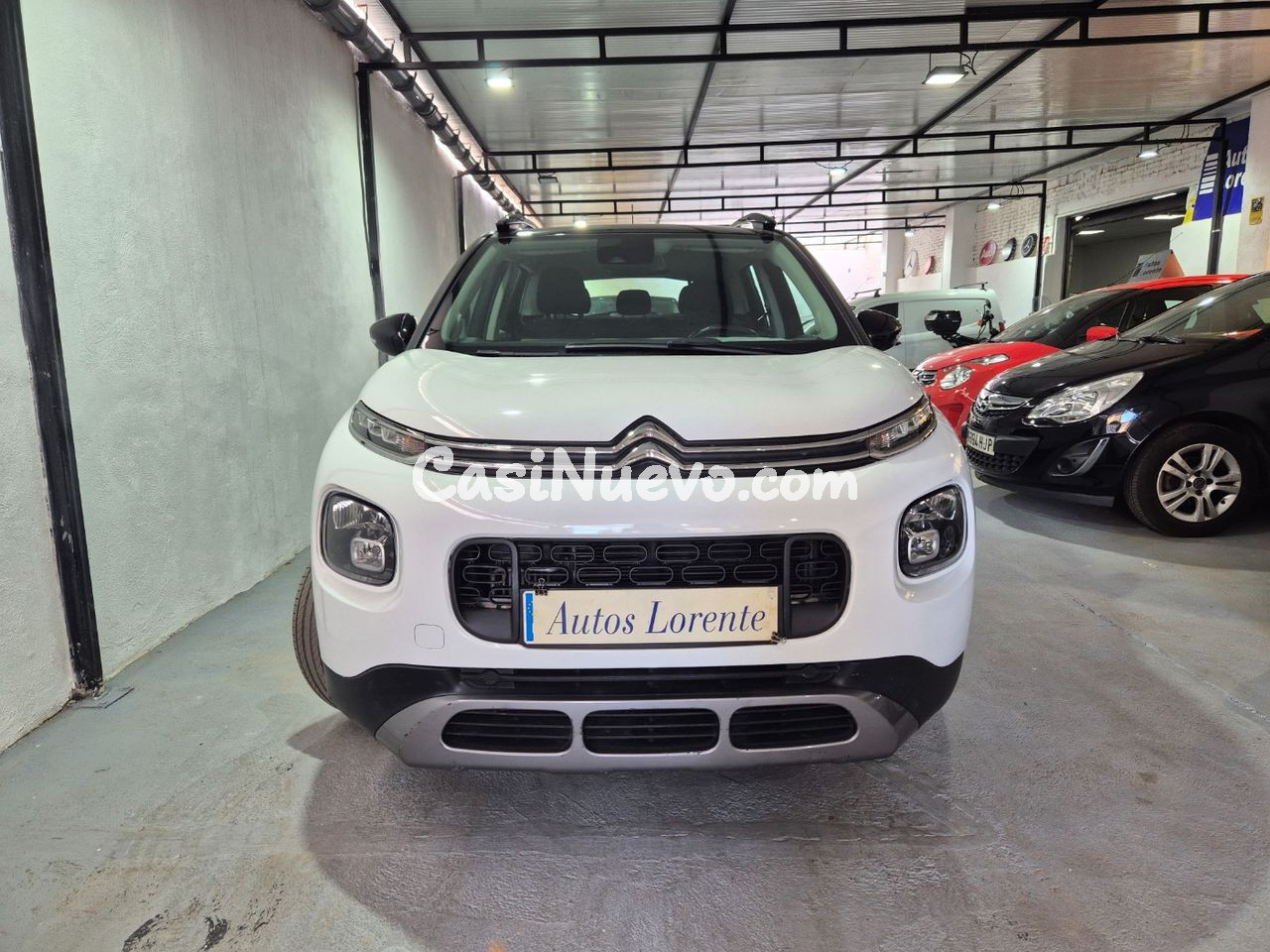 Citroën C3 Aircross 1.2I 110 CV