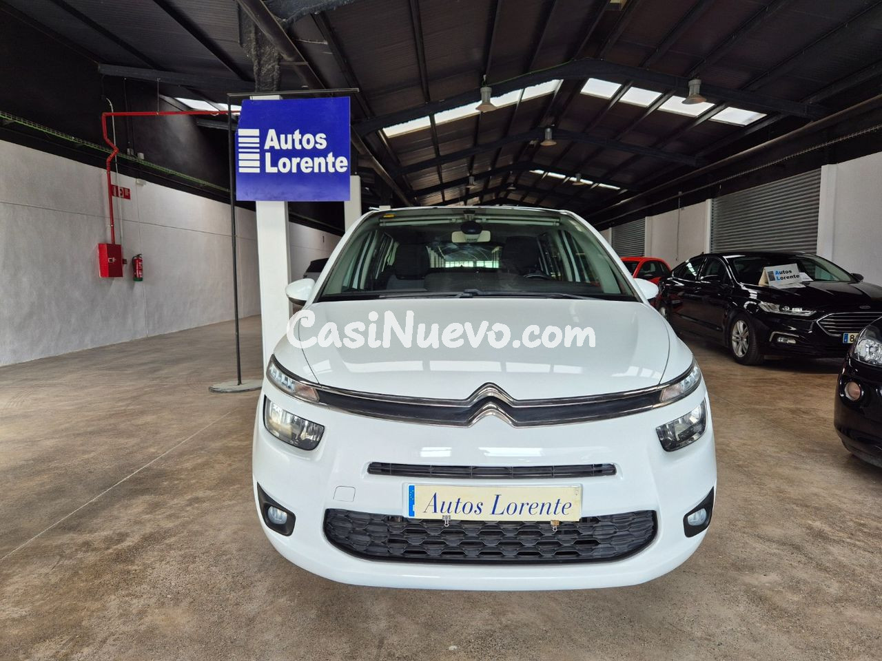 Citroën C4 Picasso 1.6VTR 120 CV