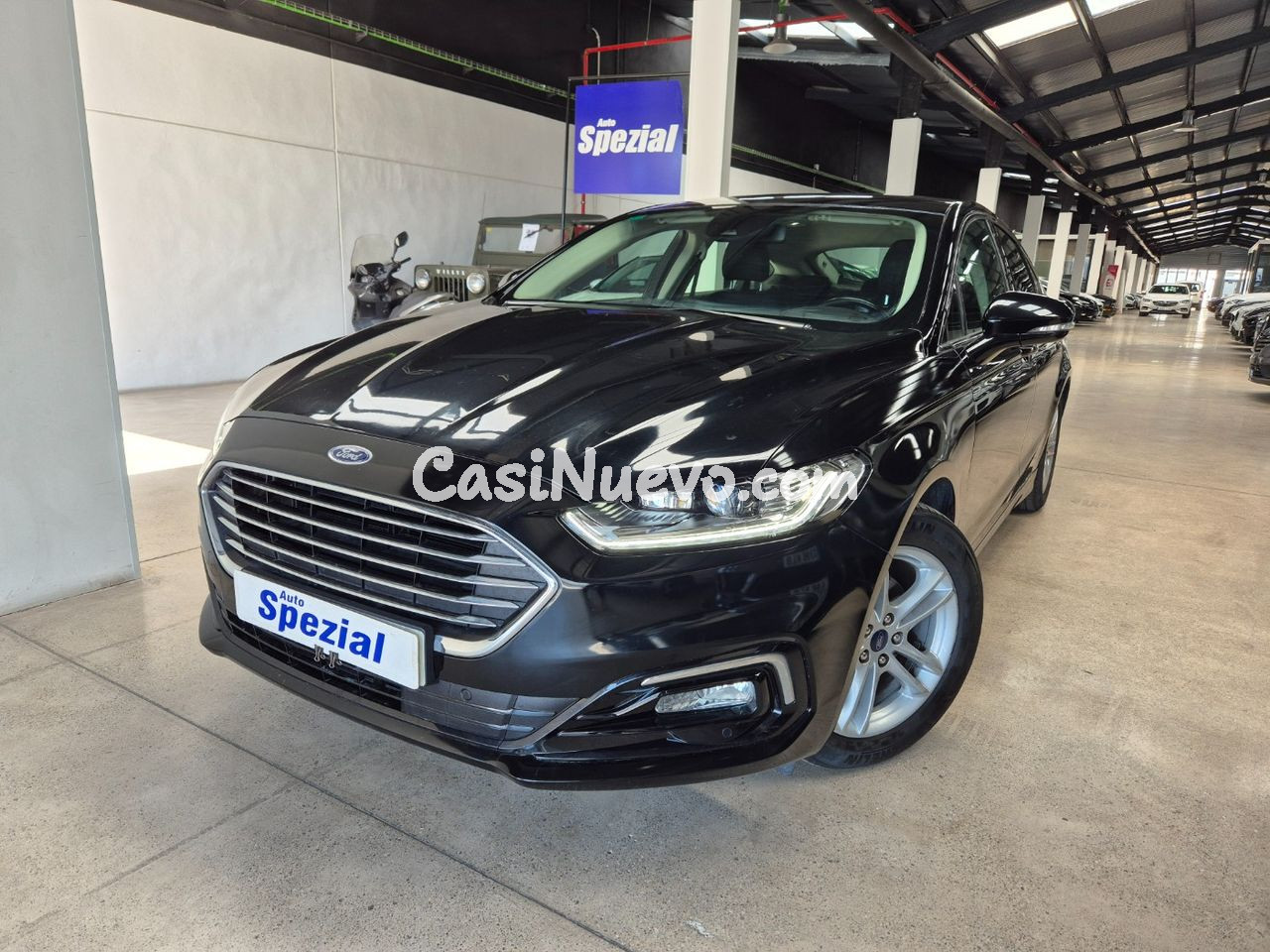 Ford Mondeo 1.5I GLP 165 CV