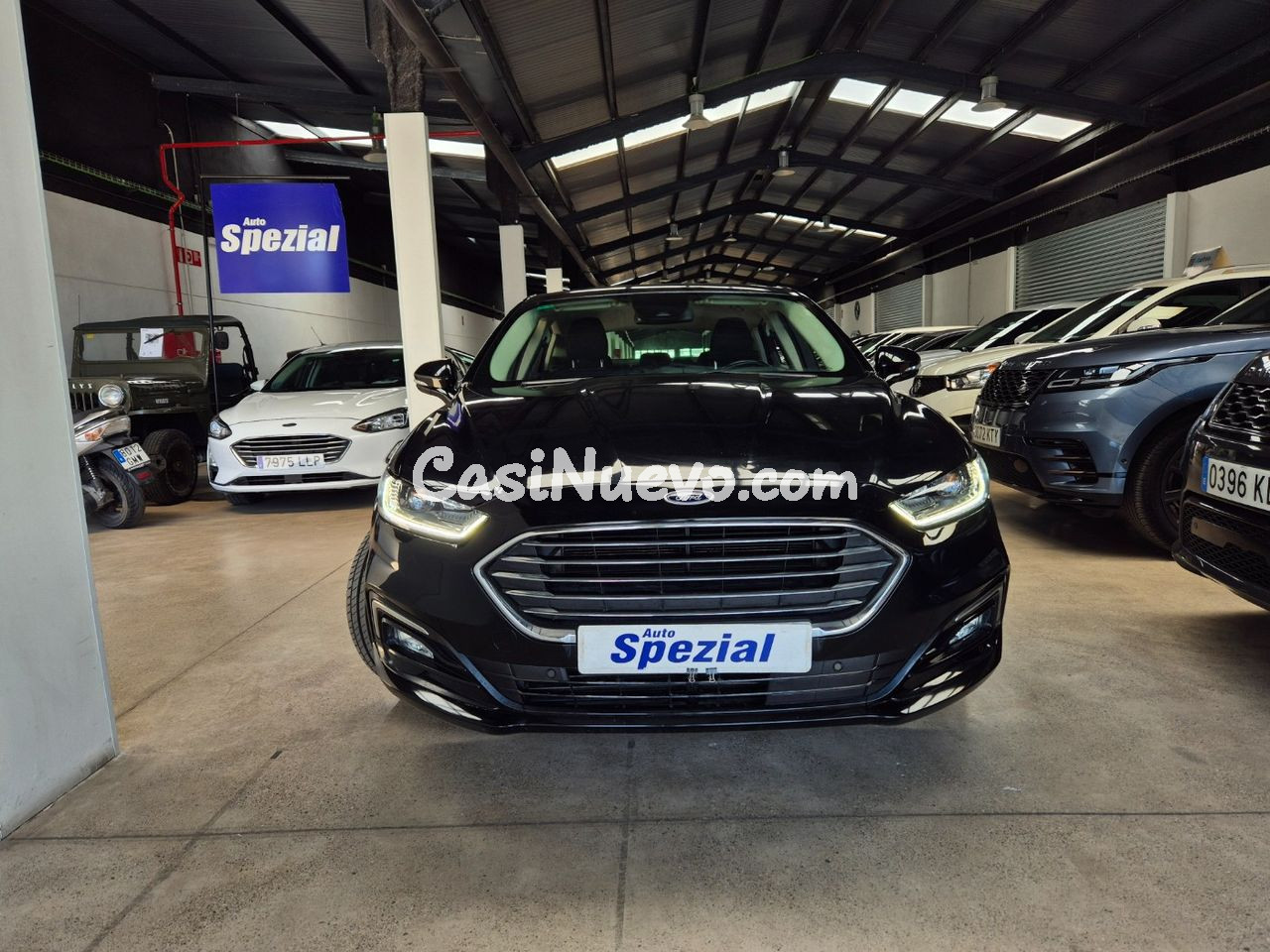 Ford Mondeo 1.5I GLP 165 CV