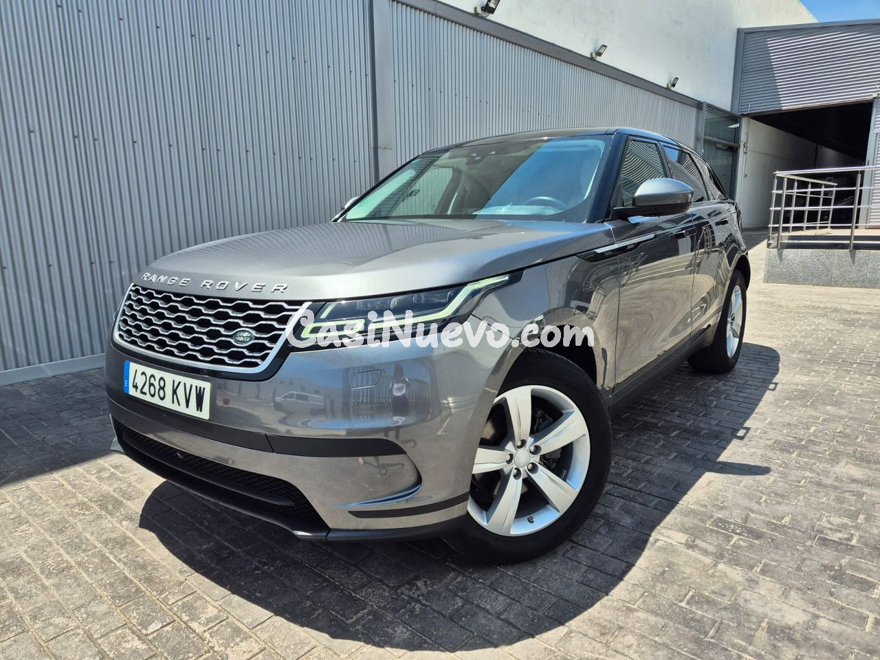 Land-Rover Range Rover Velar 2.0 HSE D240CV