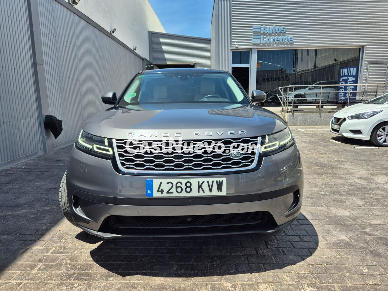 Land-Rover Range Rover Velar 2.0 HSE D240CV