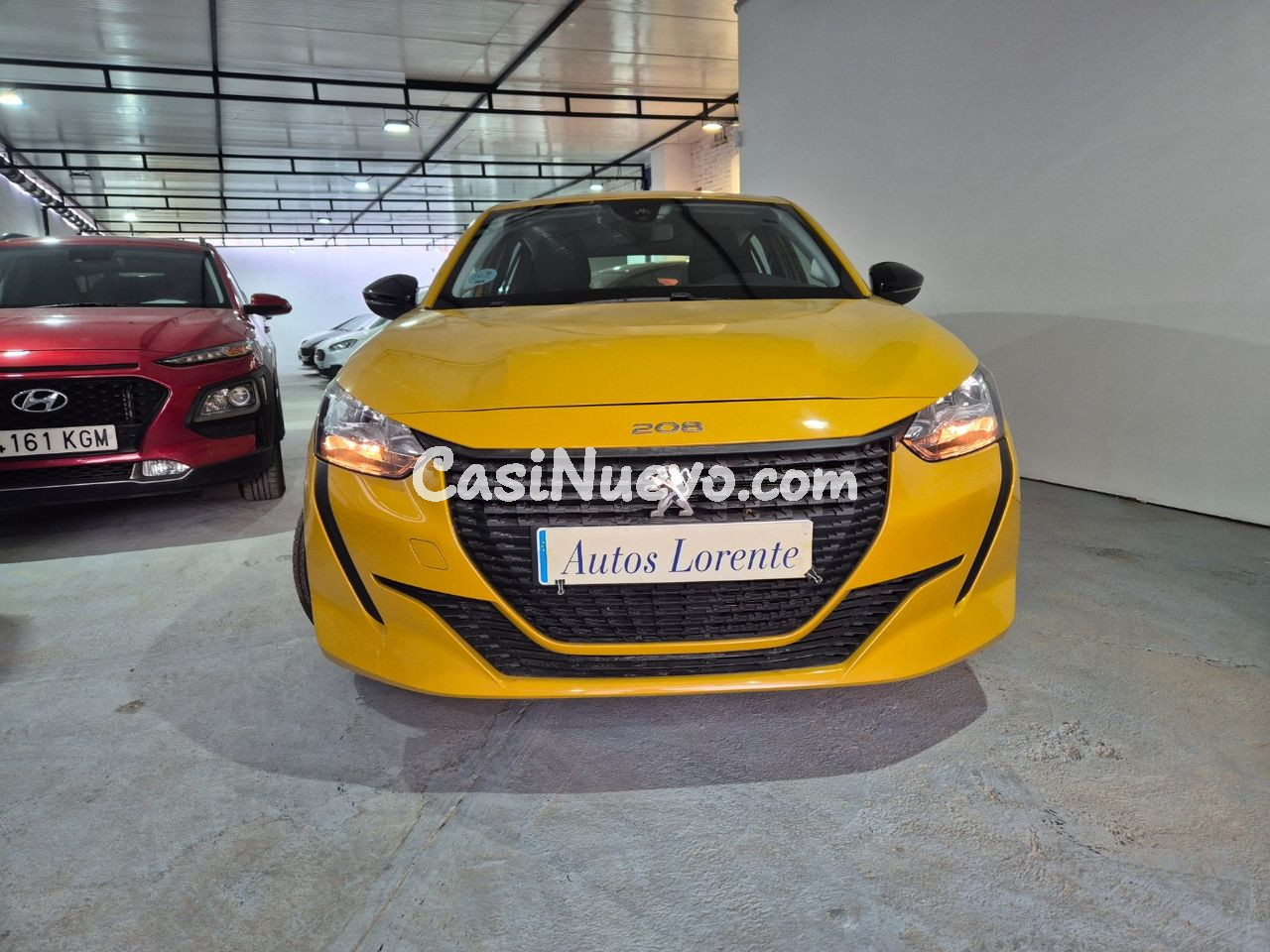 Peugeot 208 1.2I 75CV