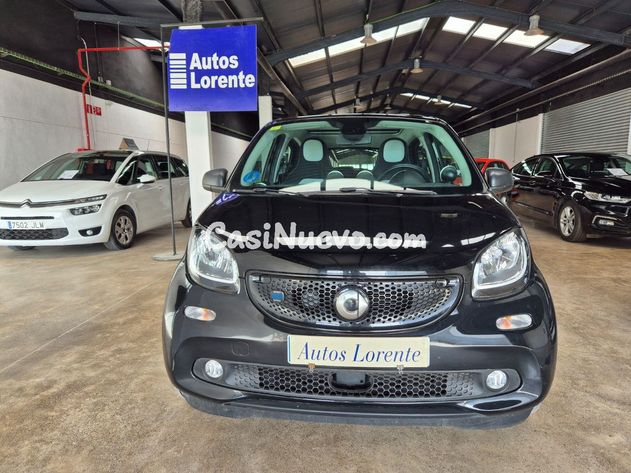 Smart Forfour 60KW EQ 82CV