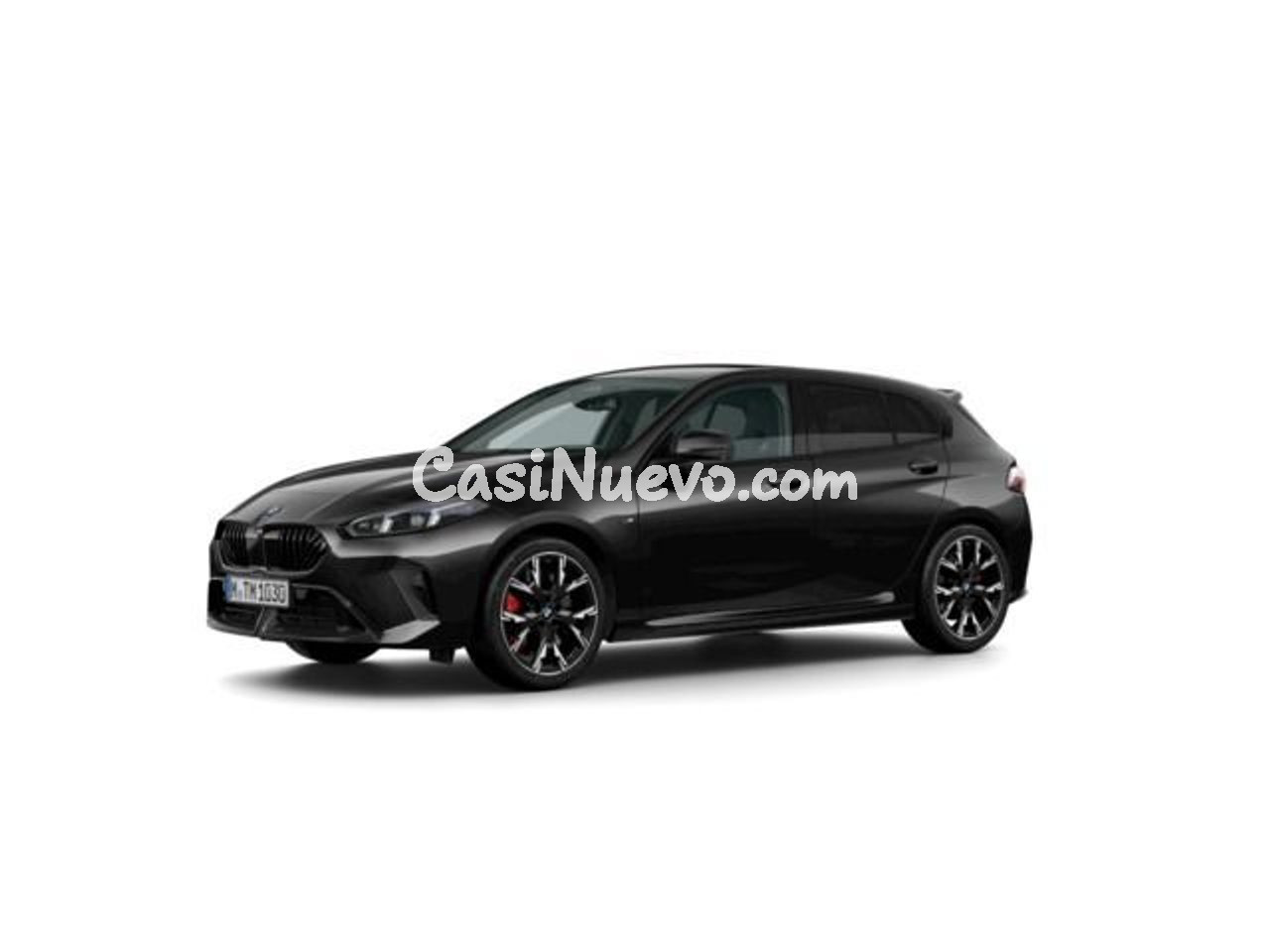 BMW Serie 1 120d 120 kW (163 CV)