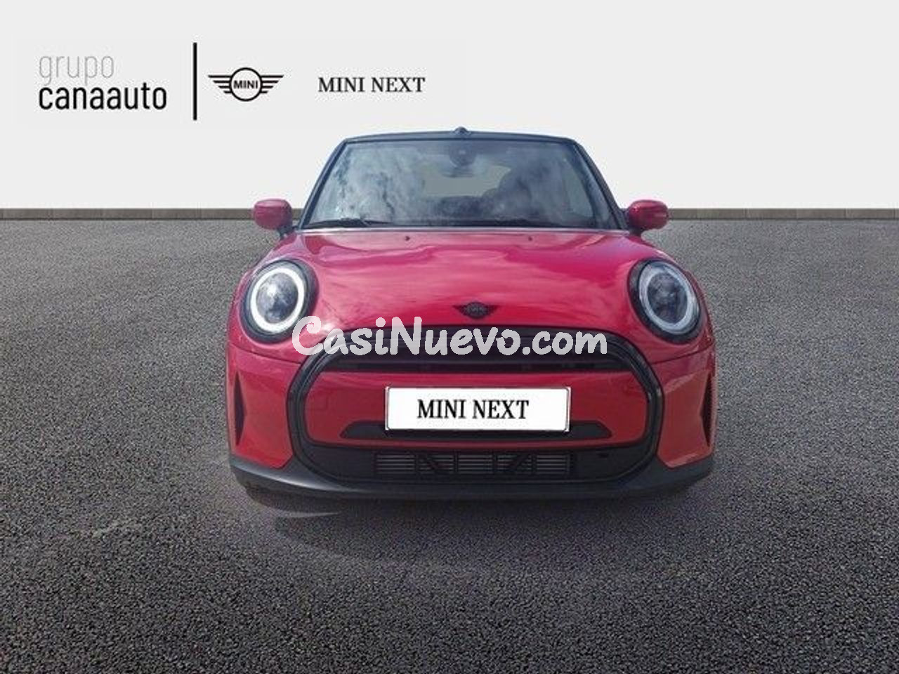 MINI Cabrio Cooper 100 kW (136 CV)