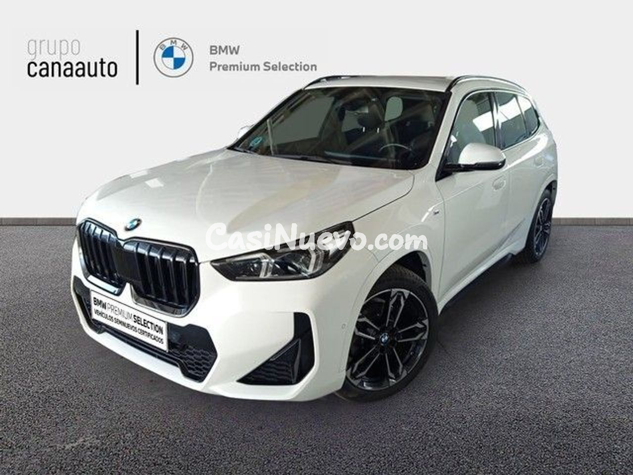 BMW X1 sDrive18d 110 kW (150 CV)