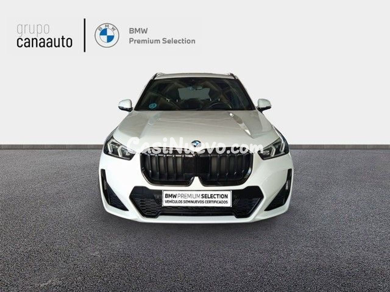 BMW X1 sDrive18d 110 kW (150 CV)