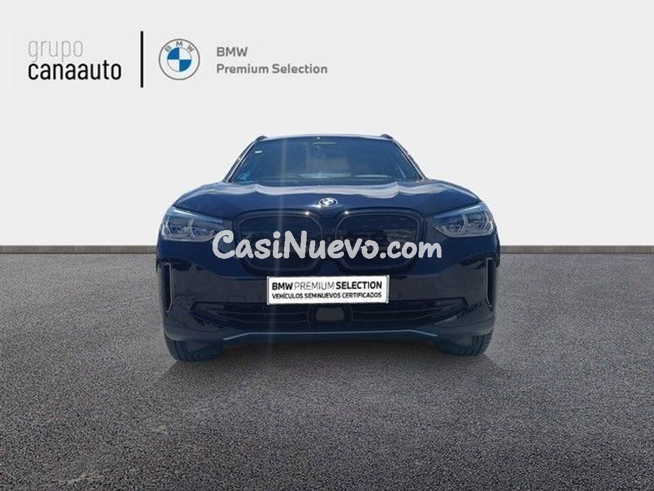 BMW iX3 80 kWh 210 kW (286 CV) - foto 3