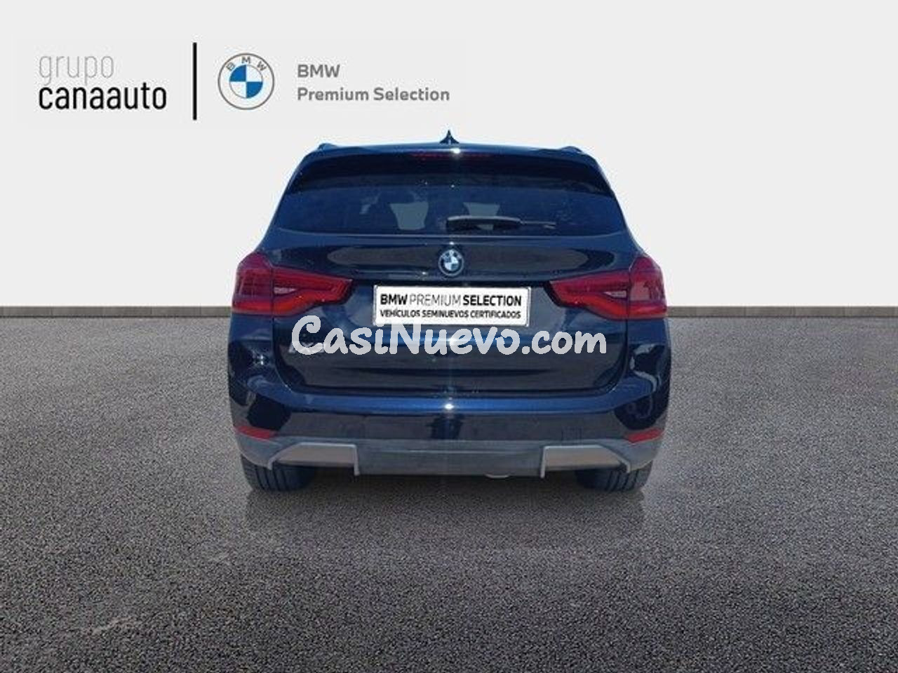 BMW iX3 80 kWh 210 kW (286 CV) - foto 4