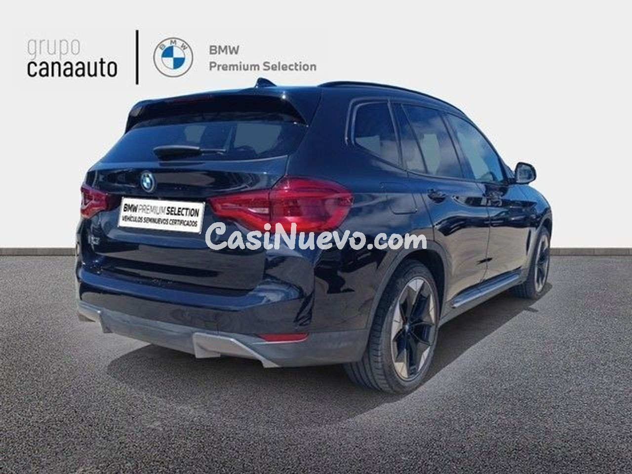 BMW iX3 80 kWh 210 kW (286 CV) - foto 5